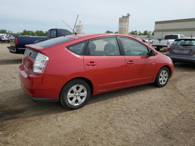 Photo 3 from auction – 2006 TOYOTA PRIUS with VIN JTDKB20U567507719
