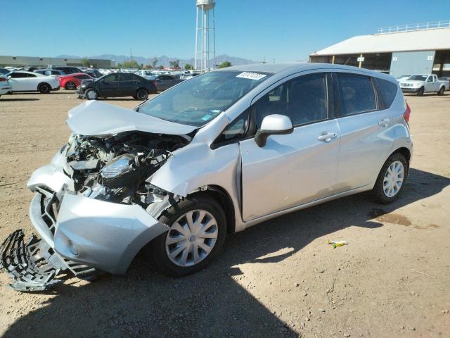 NISSAN VERSA NOTE 2014 with VIN 3N1CE2CP4EL435992 - Photo from auction