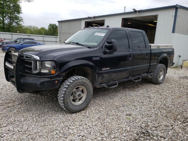 Photo 1 from auction – 2004 FORD F250 SUPER with VIN 1FTNW21P44EB36782