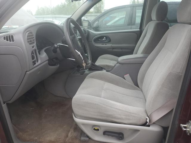 Photo 7 from auction – 2005 CHEVROLET TRAILBLAZE with VIN 1GNDS13S152149678