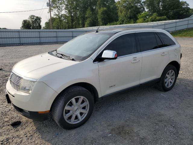 LINCOLN MKX 2007 z numerem VIN 2LMDU88C37BJ22329 - Zdjęcie z aukcji