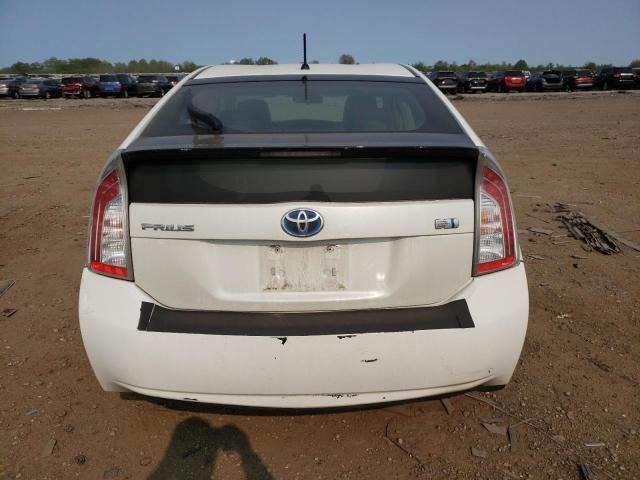 Photo 6 from auction – 2013 TOYOTA PRIUS with VIN JTDKN3DU5D1629066