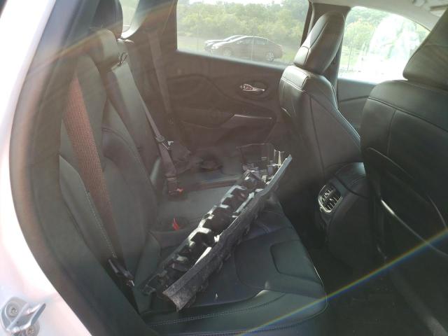 Photo 11 from auction – 2022 JEEP CHEROKEE with VIN 1C4PJMMN3ND542881