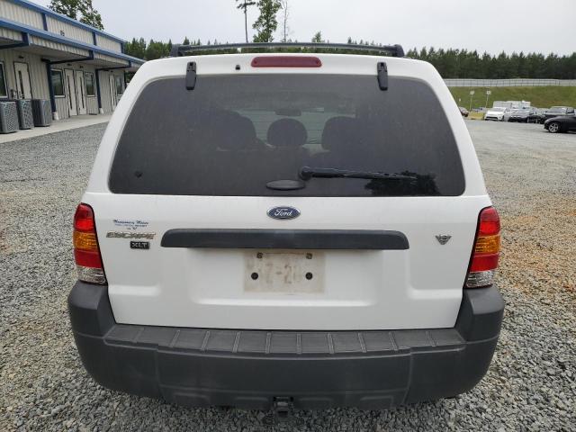 Photo 6 from auction – 2006 FORD ESCAPE XLT with VIN 1FMYU93136KA40503