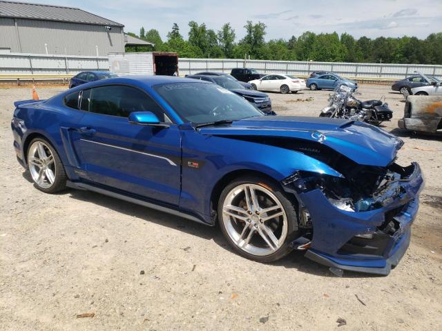 Photo 4 from auction – 2017 FORD MUSTANG with VIN 1FA6P8TH1H5205658