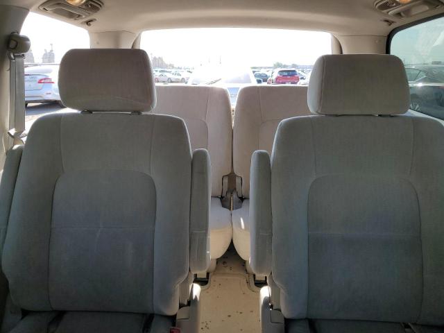 Photo 10 from auction – 2005 KIA SEDONA EX with VIN KNDUP132956635660