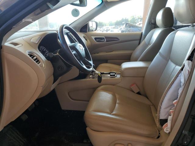 Photo 7 from auction – 2020 NISSAN PATHFINDER with VIN 5N1DR2DM3LC576728