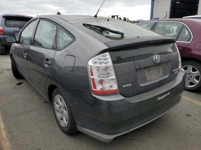 Photo 2 from auction – 2007 TOYOTA PRIUS with VIN JTDKB20U273237261