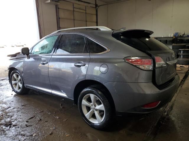 Photo 2 from auction – 2014 LEXUS RX 350 BAS with VIN 2T2BK1BA8EC229999