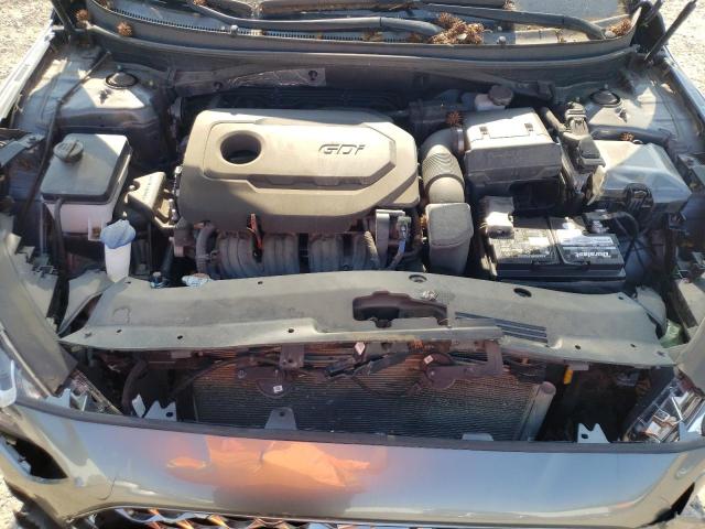 Photo 11 from auction – 2019 HYUNDAI SONATA LIM with VIN 5NPE34AF8KH792282