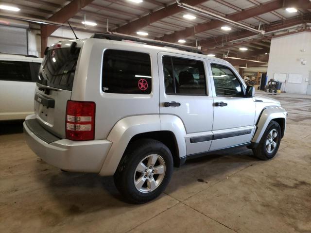Photo 3 from auction – 2012 JEEP LIBERTY SP with VIN 1C4PJMAK4CW150682