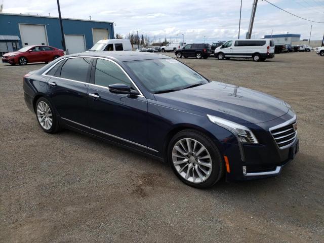 Photo 4 from auction – 2017 CADILLAC CT6 PREMIU with VIN 1G6KF5RS2HU165032