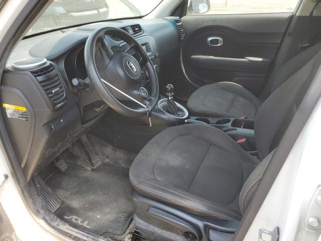 Photo 7 from auction – 2016 KIA SOUL with VIN KNDJN2A2XG7262448