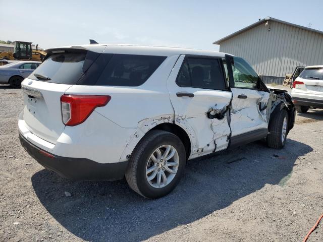 Photo 3 from auction – 2021 FORD EXPLORER with VIN 1FMSK8BHXMGC06987