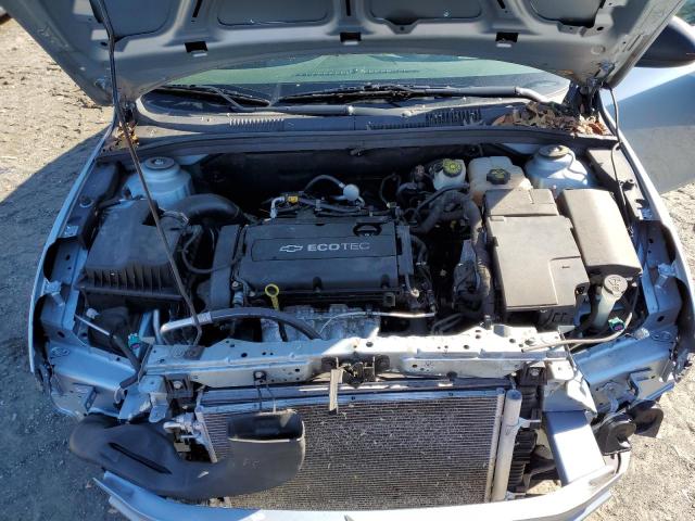 Photo 11 from auction – 2011 CHEVROLET CRUZE LS with VIN 1G1PC5SH7B7294635