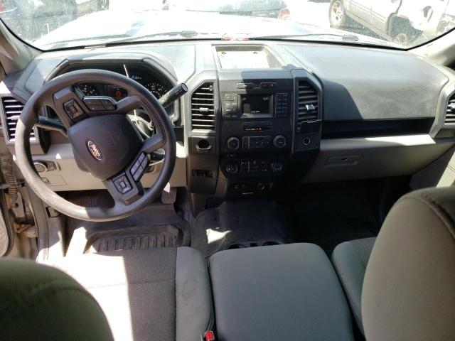 Photo 8 from auction – 2015 FORD F150 SUPER with VIN 1FTEX1CP1FFA39766