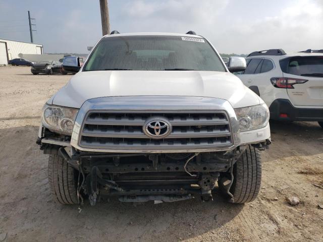 Photo 5 from auction – 2013 TOYOTA SEQUOIA LI with VIN 5TDKY5G12DS045294