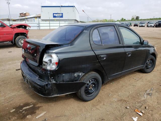 Photo 3 from auction – 2000 TOYOTA ECHO with VIN JTDBT1236Y0088450