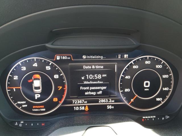 Zdjęcie 9 z aukcji – 2018 AUDI A3 PREMIUM z VIN WAUJ8GFF5J1009920