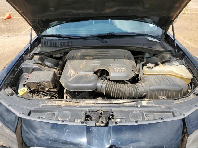 Photo 11 from auction – 2016 CHRYSLER 300C with VIN 2C3CCAEG5GH287037