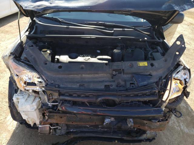 Photo 11 from auction – 2010 TOYOTA RAV4 with VIN JTMZF4DV1AD025728