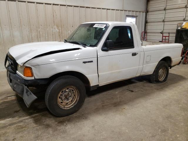 Photo 1 from auction – 2004 FORD RANGER with VIN 1FTYR10U34PA84491
