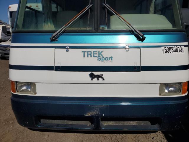 Photo 7 from auction – 2002 SAFA TREK with VIN 5B4LP57GX23345021