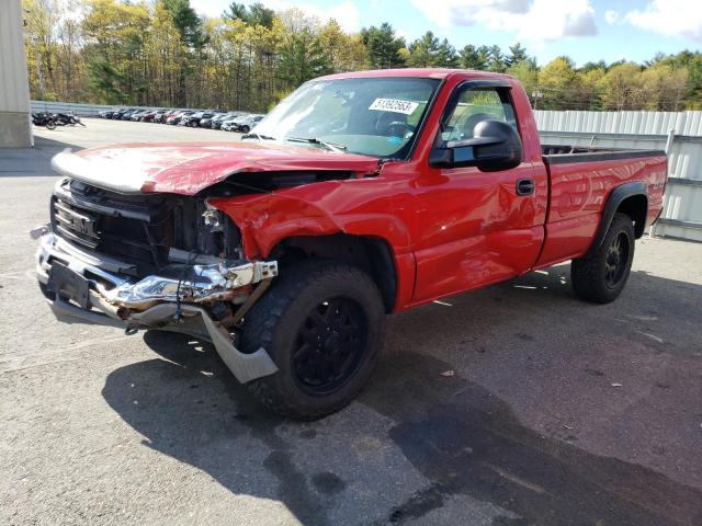 GMC NEW SIERRA 2006 with VIN 3GTEK14V46G181670 - Photo from auction
