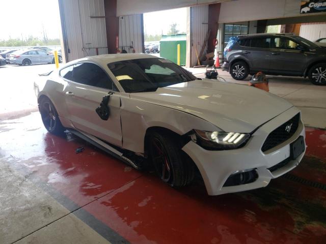 Photo 4 from auction – 2016 FORD MUSTANG with VIN 1FA6P8TH7G5307318