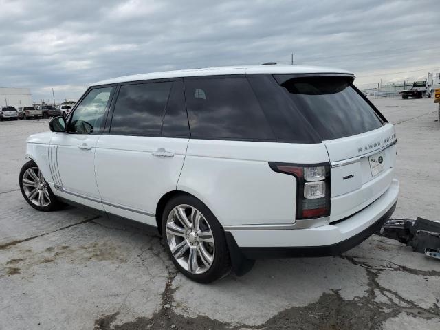 Photo 2 from auction – 2014 LAND ROVER RANGE ROVE with VIN SALGW3TFXEA165420