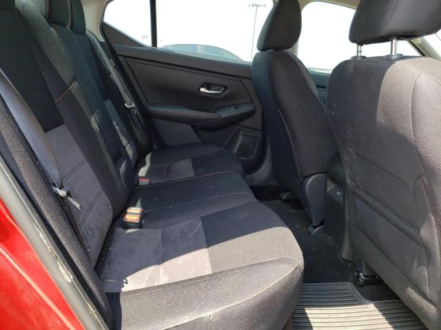 Photo 10 from auction – 2023 NISSAN SENTRA SR with VIN 3N1AB8DV0PY233155