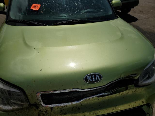 Photo 11 from auction – 2016 KIA SOUL + with VIN KNDJP3A59G7821241