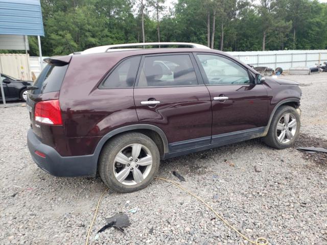 Photo 3 from auction – 2013 KIA SORENTO EX with VIN 5XYKU4A22DG330744