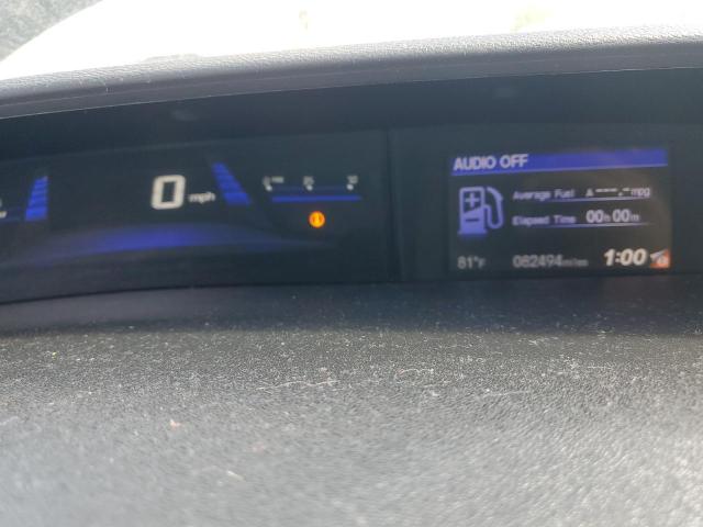 Photo 9 from auction – 2015 HONDA CIVIC LX with VIN 19XFB2F51FE706719