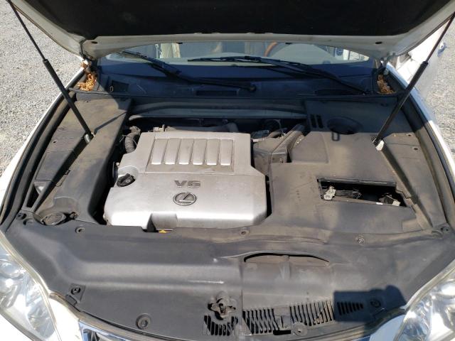 Photo 11 from auction – 2007 LEXUS ES 350 with VIN JTHBJ46G972122743
