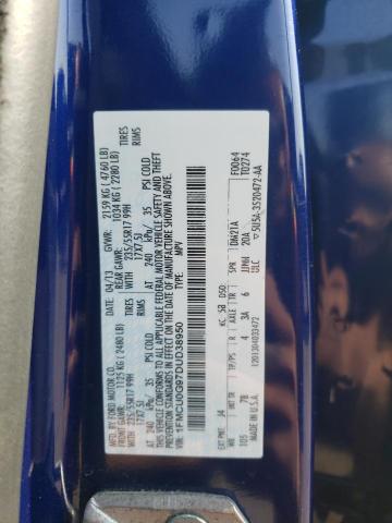 Photo 14 from auction – 2013 FORD ESCAPE SE with VIN 1FMCU0G97DUD38950
