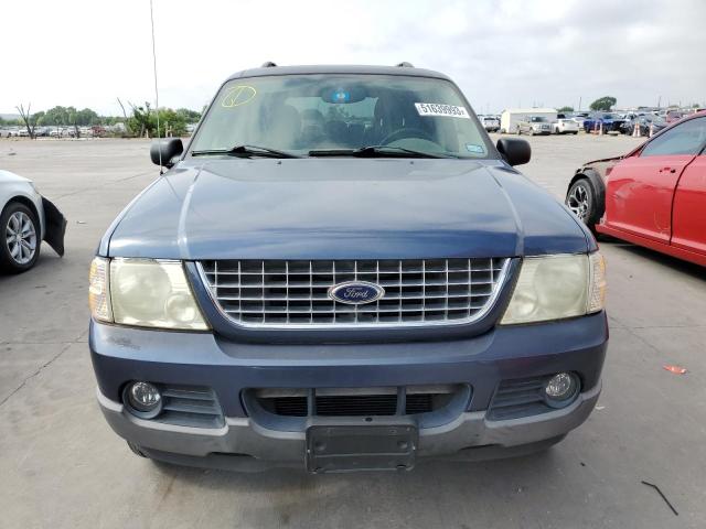 Photo 5 from auction – 2003 FORD EXPLORER X with VIN 1FMZU63K83UA53341