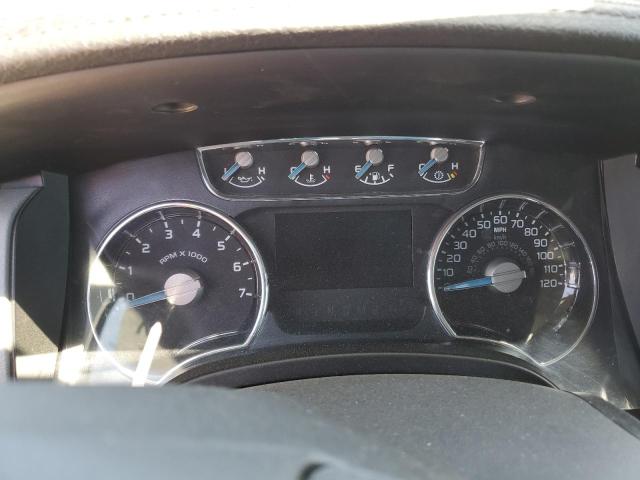 Photo 9 from auction – 2013 FORD F150 SUPER with VIN 1FTFW1ET4DKD53935