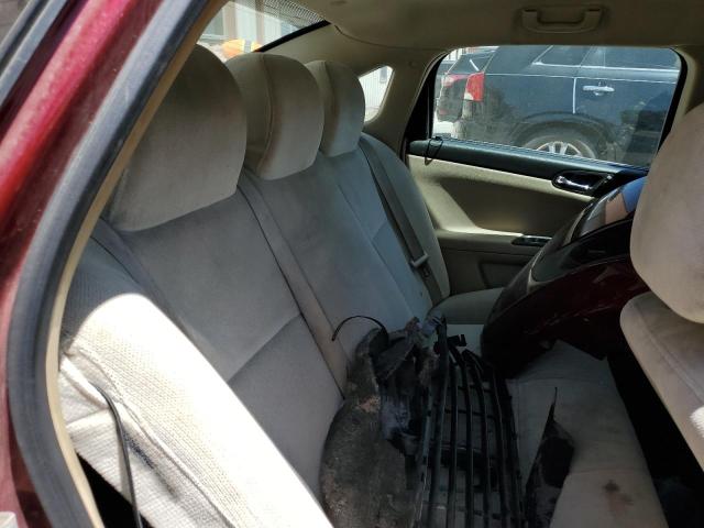 Photo 10 from auction – 2011 CHEVROLET IMPALA LT with VIN 2G1WG5EK2B1290500