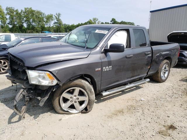 RAM 1500 ST 2016 with VIN 1C6RR6FT4GS332739 - Photo from auction