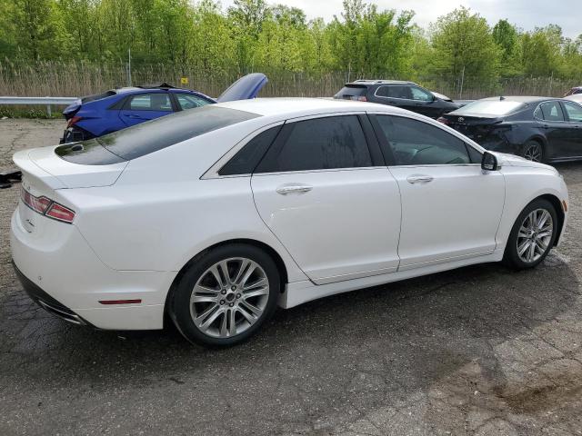 Photo 3 from auction – 2013 LINCOLN MKZ with VIN 3LN6L2G92DR802312