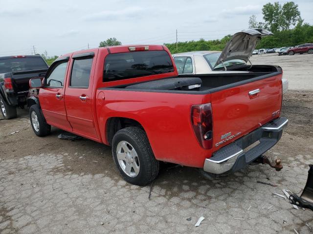 Photo 2 from auction – 2010 GMC CANYON SLE with VIN 1GTDSCD95A8100328