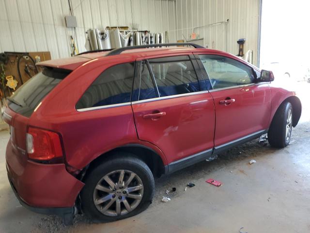 Photo 3 from auction – 2011 FORD EDGE LIMIT with VIN 2FMDK4KC9BBA25728