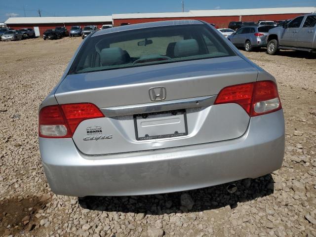 Photo 6 from auction – 2011 HONDA CIVIC VP with VIN 2HGFA1F35BH529863