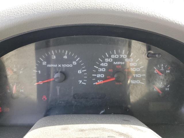 Foto 8 de la subasta – 2005 FORD F150 con VIN 1FTRF12295NB08363