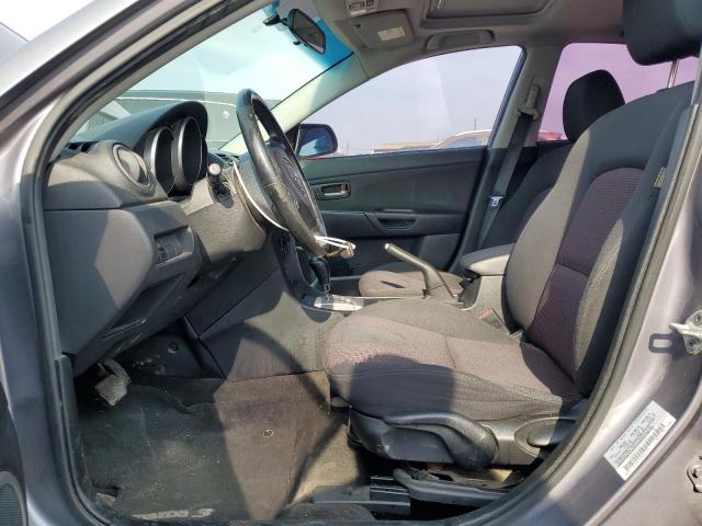 Photo 7 from auction – 2004 MAZDA 3 S with VIN JM1BK123641150033