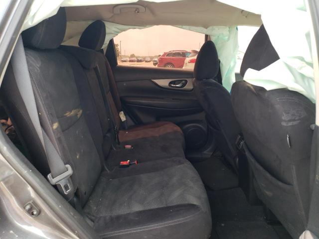 Photo 10 from auction – 2014 NISSAN ROGUE S with VIN 5N1AT2MV4EC872986