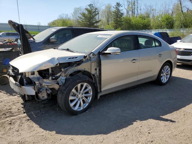 BUICK LACROSSE 2015 with VIN 1G4GB5G3XFF280372 - Photo from auction