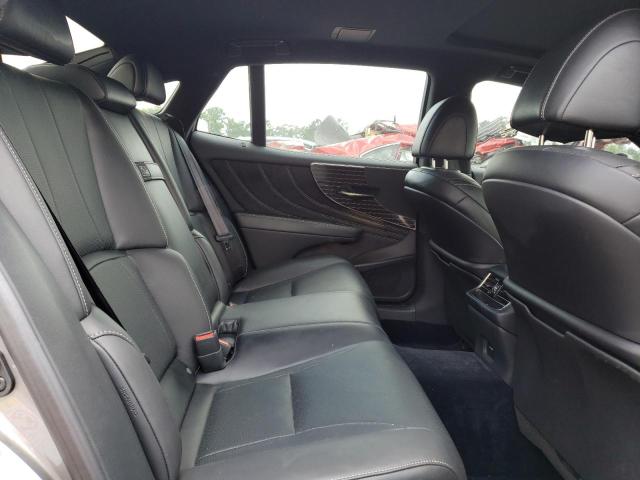 Photo 10 from auction – 2019 LEXUS LS 500 BAS with VIN JTHB51FF1K5008270