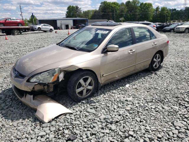 Photo 1 from auction – 2004 HONDA ACCORD EX with VIN 1HGCM56814A097108